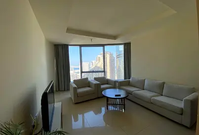 Fully Furnished |High Floor |Pool & Mangrove Views