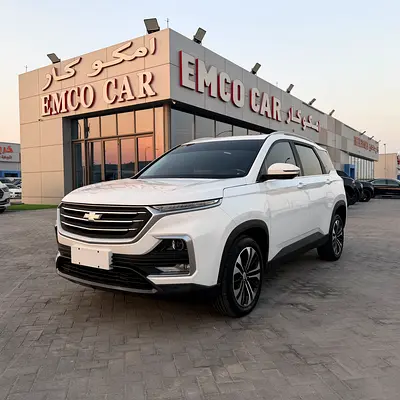 2023 Chevrolet Captiva Premier GCC Specs