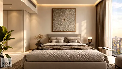 FULLY FURNISHED / HIGH FLOOR / HANOVER SOON