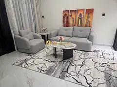 Furnished 1BR + Study | High-Floor | Large Lay out