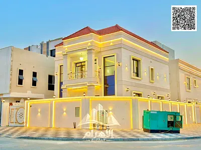 فرصة مميزة لامتلاك فيلا حجر فاخرة – زاوية شارعين ومقابل الخدمات مباشرة!