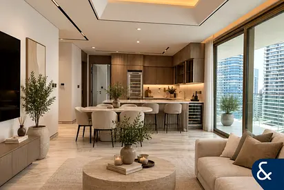 Brand New | 1 Bed | Large Layout | Balcony