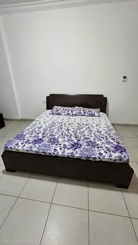 Bed frame