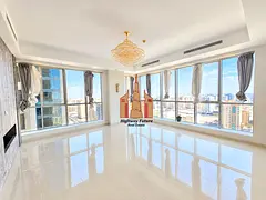 Spacious 3-BR + Maid Room | Prime Location | Gym