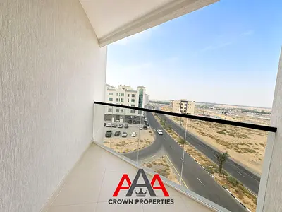 Brand New Huge 3BR | All Master | 3 Balconies | Free Month