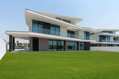 Lamborghini-Designed Villa on the Golf Course