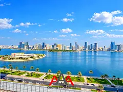 Fully Sea View 3 Bedroom | 4 Washrooms | Maid Room | No Deposit | Free Parking | Free Gym & Pool