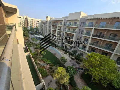 Spacious 2BR Apartment for Rent | L-Shaped Balcony | 2 Parking Spaces | Al Zahia Garden