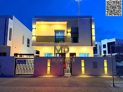 فرصة لا تُعوّض! فيلا 5 غرف نوم مع روف بموقع استراتيجي على شارع 311 مباشرة، شامل رسوم التسجيل والتمليك، بيع مباشر من المالك، مع خصم قوي وحصري للمشتري ا
