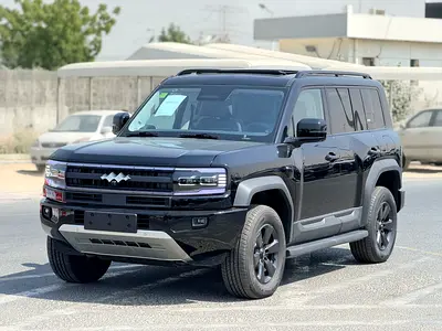 2025 BYD Leopard 5 Ultra - EXPORTتصدير