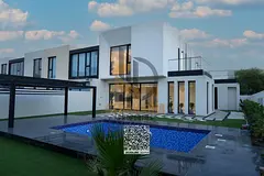 Luxiury Villa for Sale in Al Zorah – Ajman