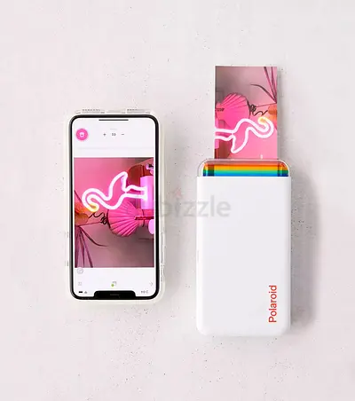 Polaroid Portable Photo Printer (Pocket Instant Photo Printer)