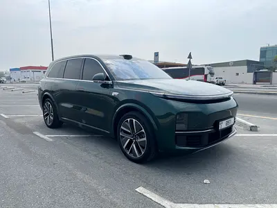 2023 Li Auto L9 Max Chinese Specs
