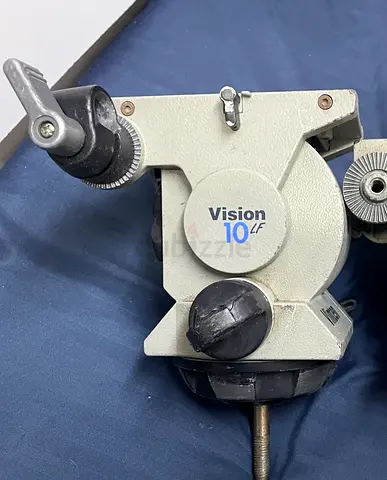 Vinten  heavy head for sale minimum price urgent sale