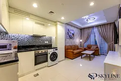 High Floor | 1 Cheque | Spacious Layout | Vacant