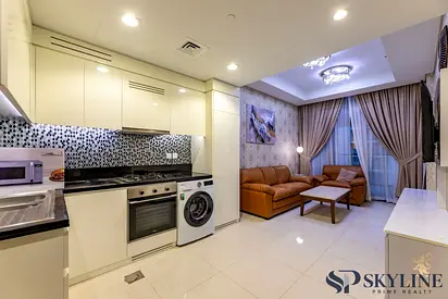 High Floor | 1 Cheque | Spacious Layout | Vacant