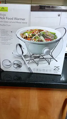 Food warmer