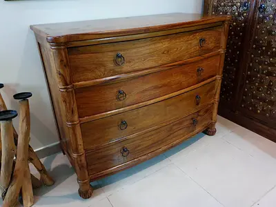 Marina Wooden Dresser