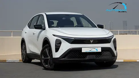 ( 5 Years Warranty + 8 Years Warranty ) 2025 LS Auto LEV 01 SE FWD GCC 0Km