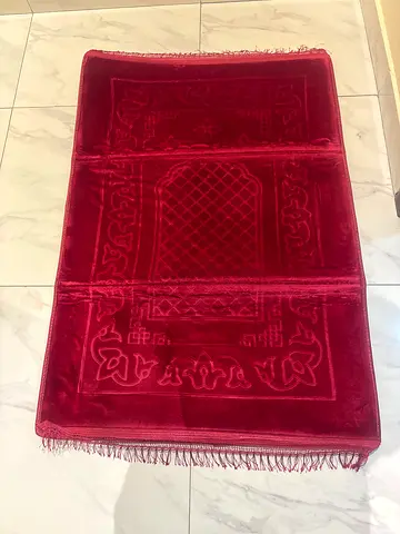 Foldable Portable Foam Prayer Mat- Brand New