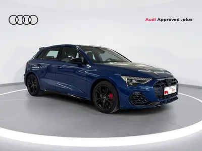 Audi S3 Sportback Progress Black 2025 (REF #21959) GCC Specs