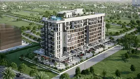 1,124 Sq Ft | 1 BR | Ghaff Land | Studio City