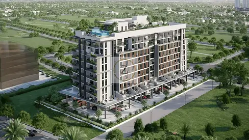 1,124 Sq Ft | 1 BR | Ghaff Land | Studio City