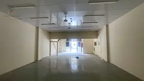 Warehouse for Rent in Ajman Industrial 1 | 2,000 Sq. Ft. | Mezzanine | Office | Bathroom | 15 kW Pow