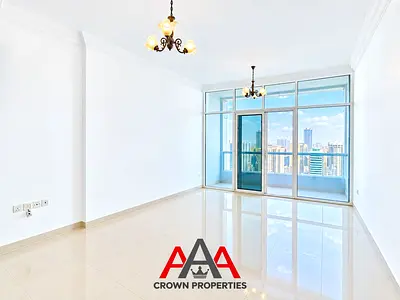 Luxurious Studio | Balcony & Wardrobes | Gym & Pool Free | Maintenance Free | 15 Days Free | Ready to Move | Al Taawun, Sharjah