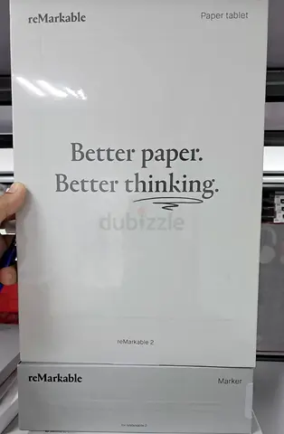 REMARKABLE 2 10.3" PAPER TABLET WITH MARKER