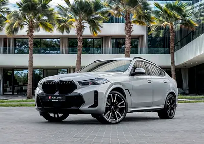 6,659 P.M | X6 40i M Sport | 0% Downpayment | BMW Warranty!