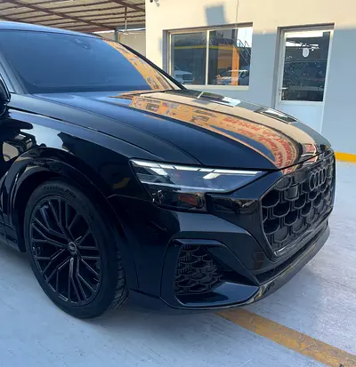 2024 Audi SQ8 4.0 TFSI Quattro American Specs