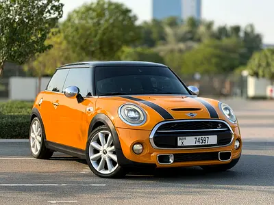 2014 MINI Cooper S | GCC Specs | Well Maintained