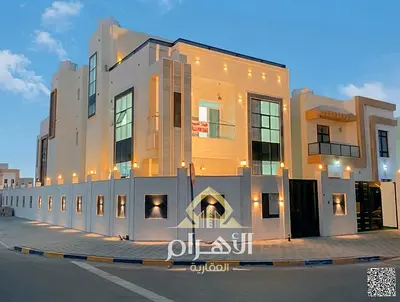 🏡✨ VIP CORNER VILLA FOR SALE IN AL ZAHIA, AJMAN ✨🏡 💎 Luxury, Privacy & a Prime Location! 💎