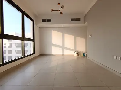 Spacious Like New Luxury 1BHK | 2 Bath With Balcony | Closed Kitchen | Wardrobe | Family Building | Central AC & Central Gas | Prime Location Al Zahia Near Mosque 40k only