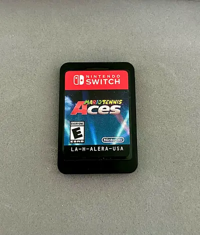 Mario Tennis Aces Nintendo Switch By Nintendo