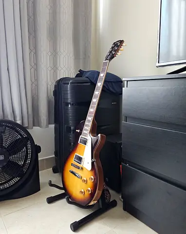Gibson Les Paul Studio 2026 - Tobacco Burst
