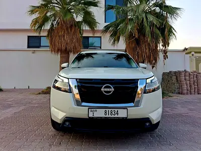 2022 Nissan PATHFINDER photo 8