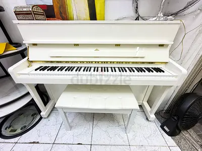 Steiner entry-level acoustic upright piano