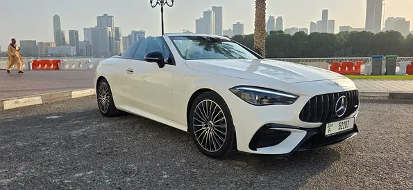 Mercedes-Benz CLE-Class 2025 CLE 300 American Specs