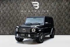 2024 Mercedes Benz G-Class