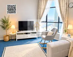 Move-In Ready 1BR Apartment | Comfortable Living at Al Khor Towers
