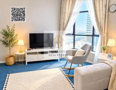 Move-In Ready 1BR Apartment | Comfortable Living at Al Khor Towers