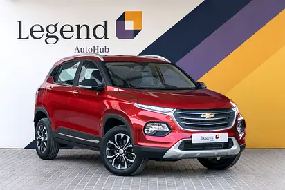 2023 Chevrolet Groove 1.5L | AED 560 Monthly | Free Courtesy Car Included | 3 Months Warranty