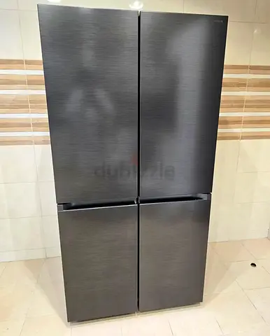Samsung New Model Bespoke French Door Refrigerator