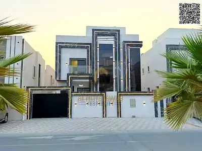 فيلا فاخرة للبيع في موقع استراتيجي مميز، قريبة جدًا من جميع الخدمات والطرق الرئيسية، بتصميم راقٍ وتشطيبات فاخرة، تجمع بين الفخامة والراحة والخصوصية
