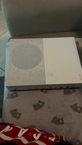 Xbox One S console (white) - used, working