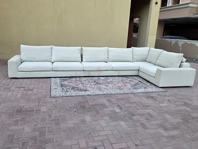 As Good As New Chattels&more olta feather 🪶 filled modular sofa