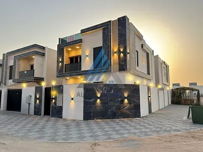 Luxury 5BR Villa Brand New in Tilal City – Ready to Move In
