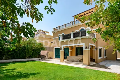 Calm Neighborhood | Single Row | 4BR+Maids